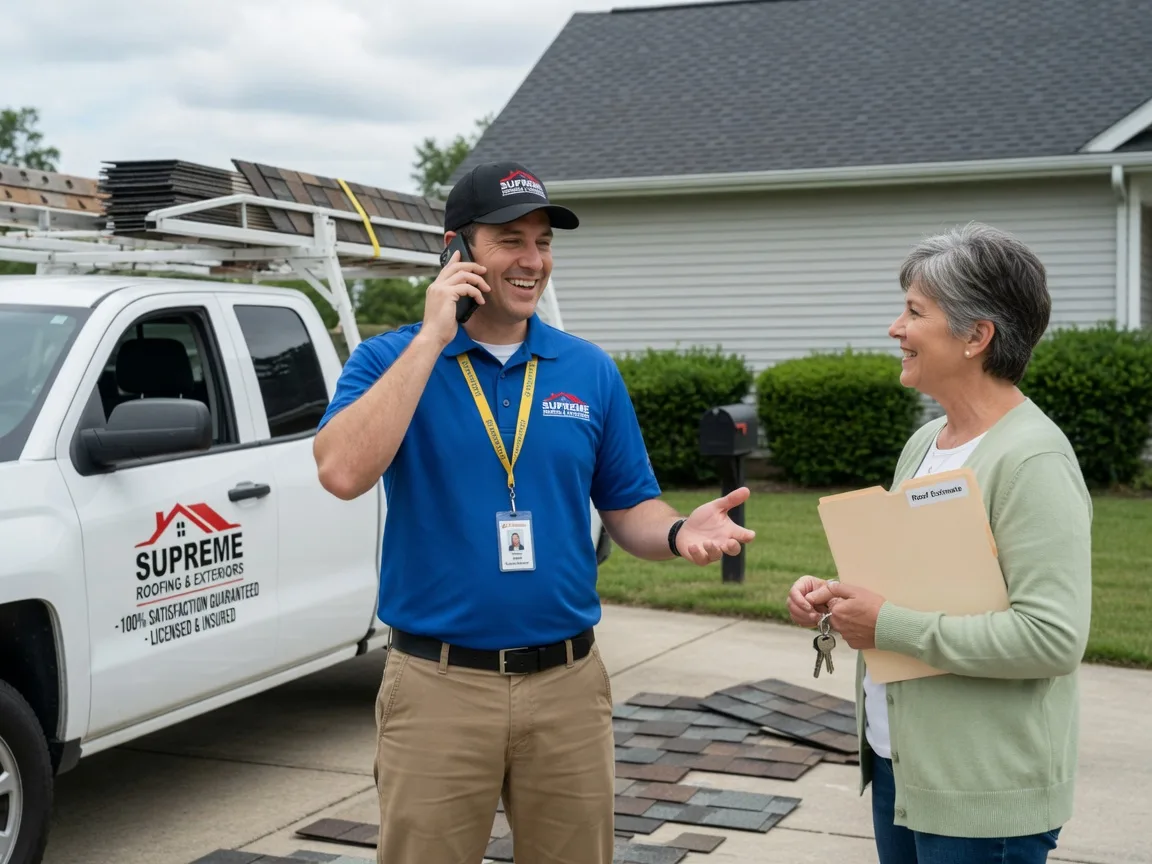 Roof Replacement Toms River, NJ FAQs